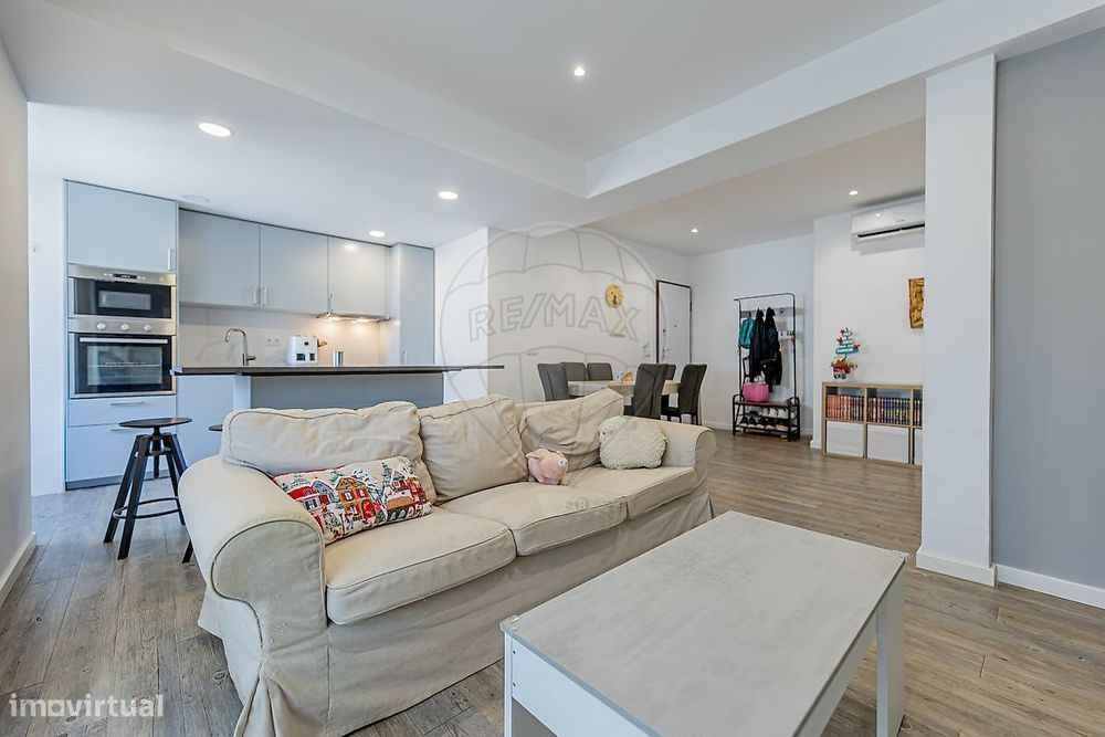 Apartamento T2 para venda