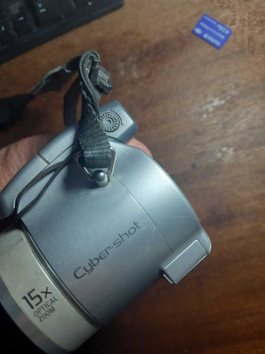 sony dsc h3 - купить цифровые фотоаппараты - Цена на OLX.ua
