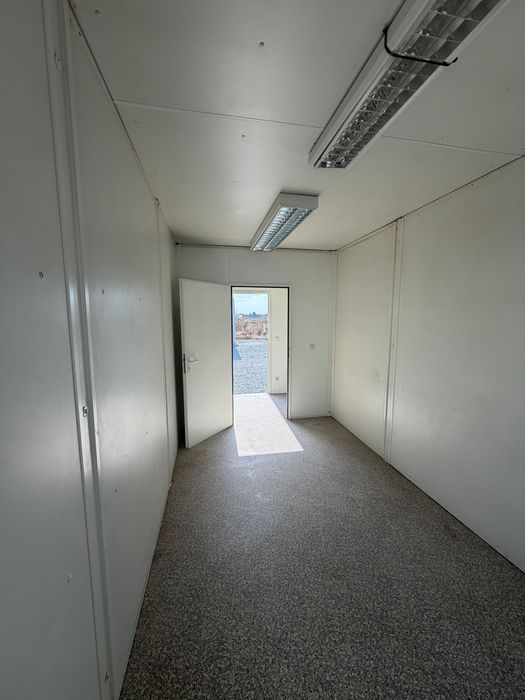 Kontener biurowy socjalny