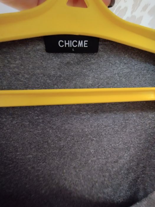 Сіра сукня,стан нової