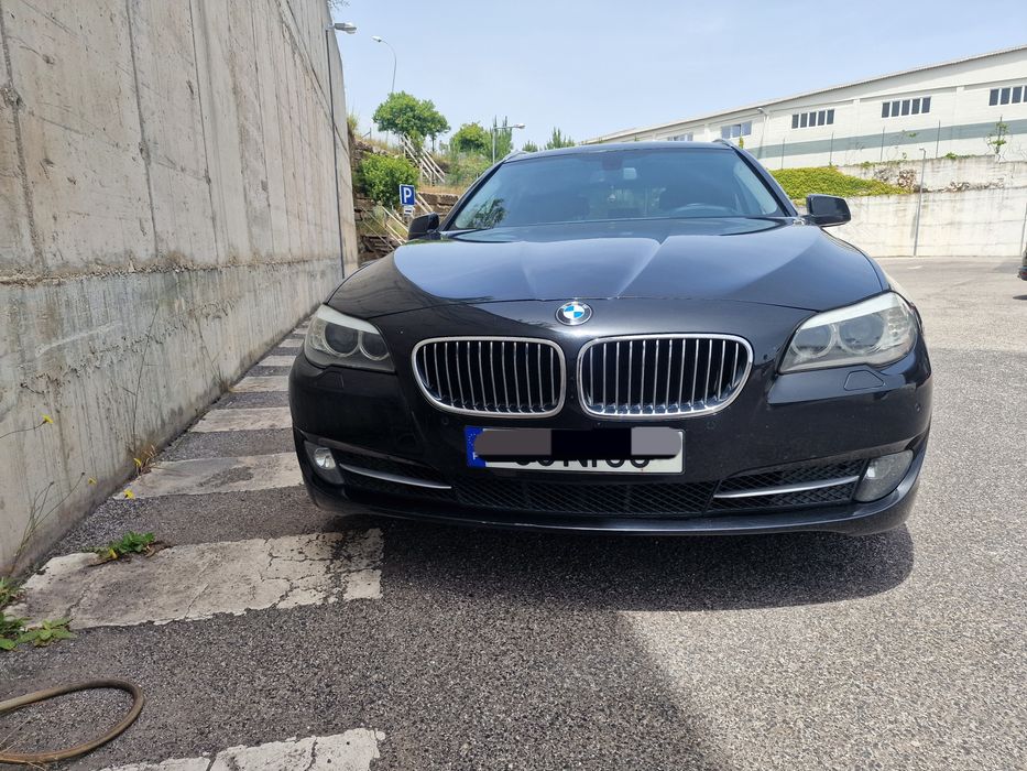 Bmw 520d touring
