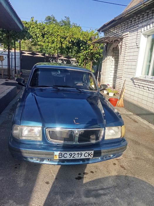 Продам газ 3110 .