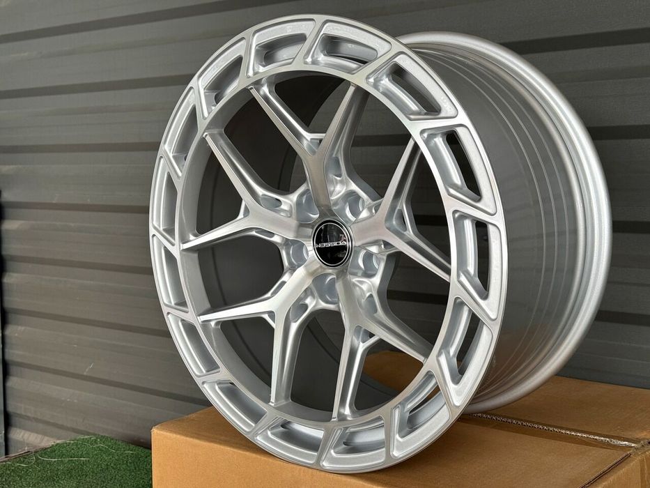 R19 5x114.3 Tesla Model 3 S X Y тесла модел с стиль Vossen