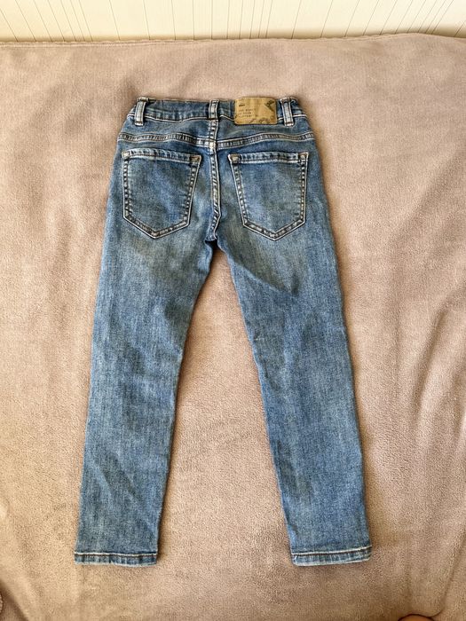 Штаники джинсы Zara джинси на 5-6 лет
