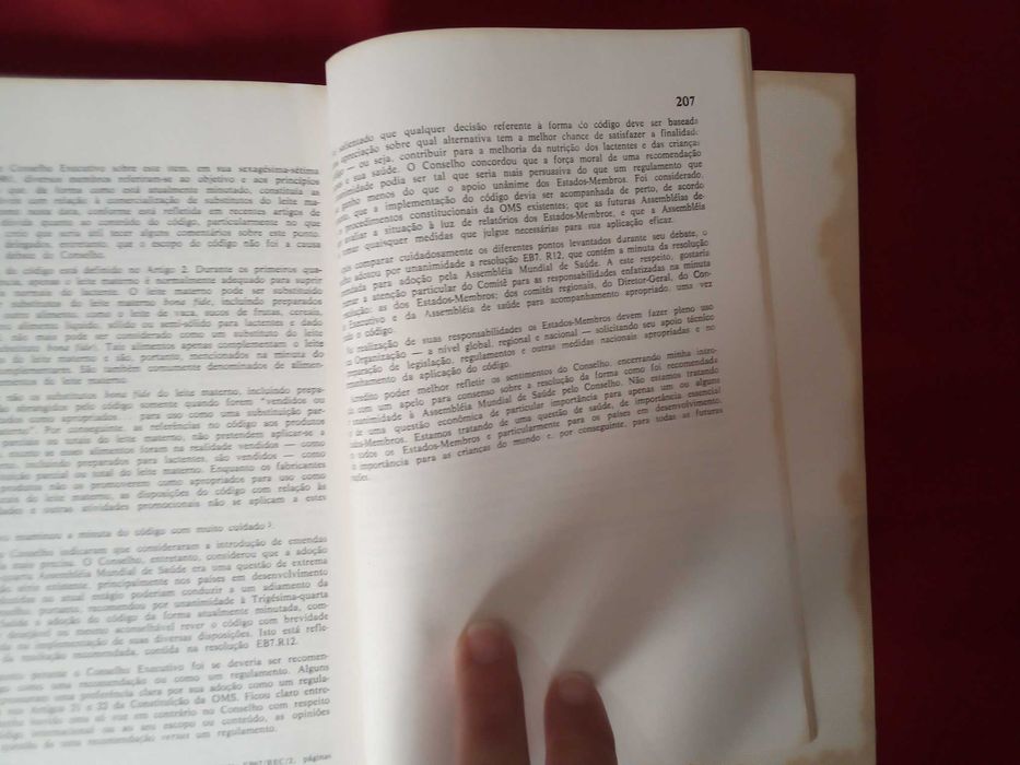 Livro "Como e porque amamentar", de José Martins Filho, 2ª edição