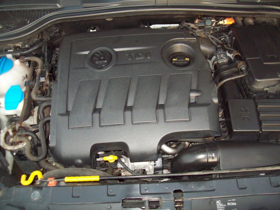 SKODA YETI 1,6 TDI /stan idealny/klimatronik