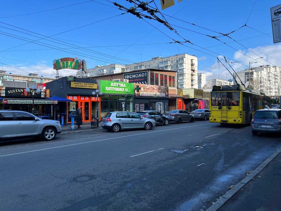 Продаж орендного бізнесу