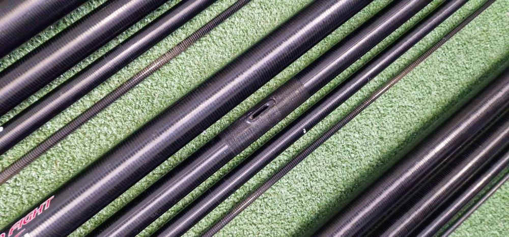Tyczka Tubertini EXTREME CARP SLEAM 13m w dużym packu.  TANIO!!!