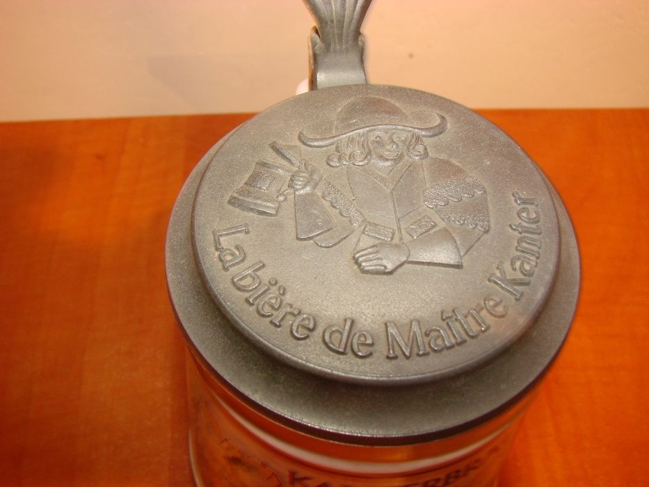 Kanterbrau kufel belgijski CFR