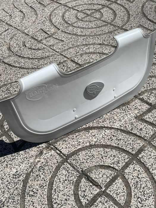 Barreira redutora de banheira