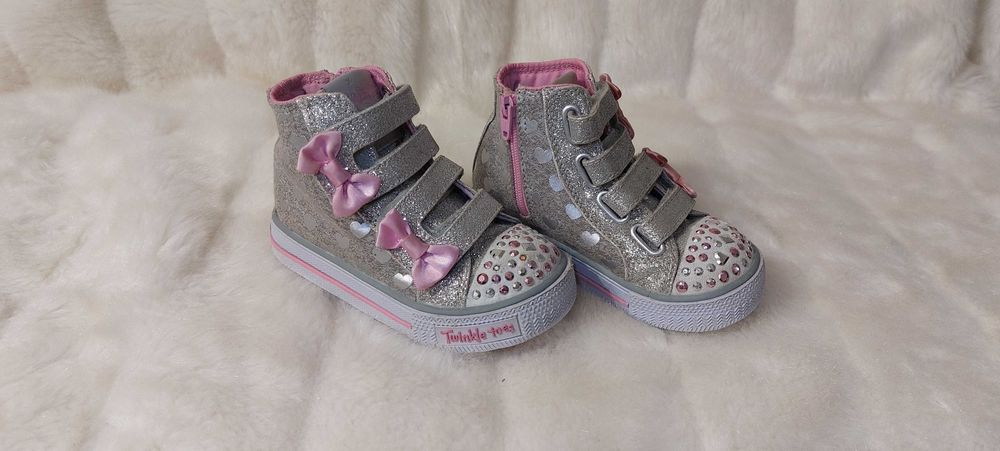 Trampki skechers 21