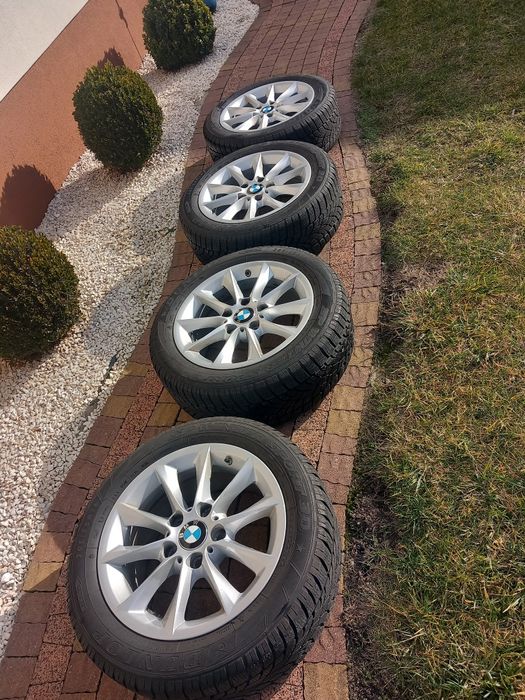 Felgi aluminiowe BMW