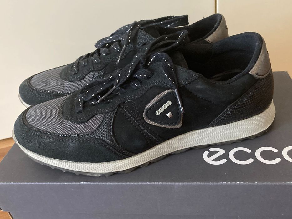 Ecco sneakersy półbuty damskie r.37
