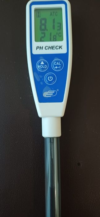 портативний pH-метр PH CHECK 5040-0301 від Dostmann electronic GmbH.