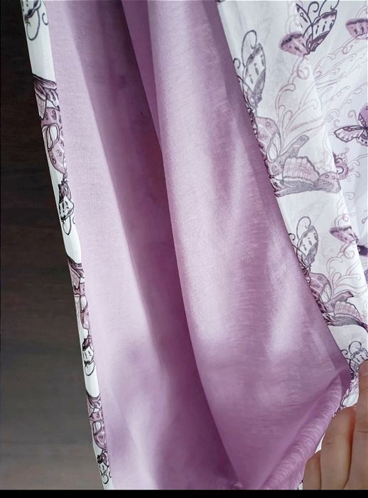 Komin chusta jesienna modna