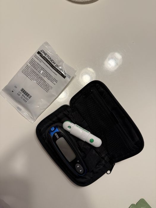 Glukometr One Touch Select Mini