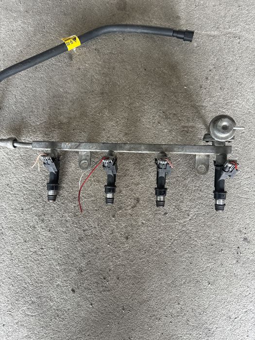 Форсунки ланос 1.5 lanos 1.5