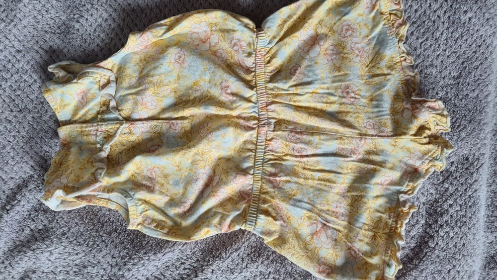 Kombinezon Newbie, rozm. 98