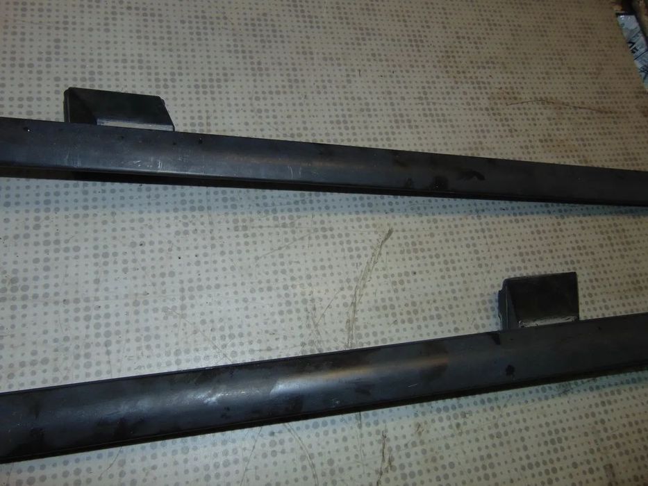 Honda CRV barras tejadilho