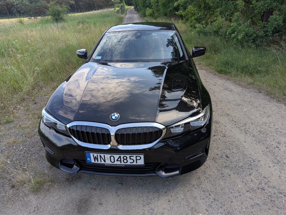 BMW 320i 184 KM | 2021 | Polski salon | FV VAT 23%