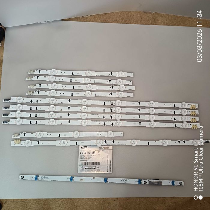 Samsung UE40H5500AW vendo a peça