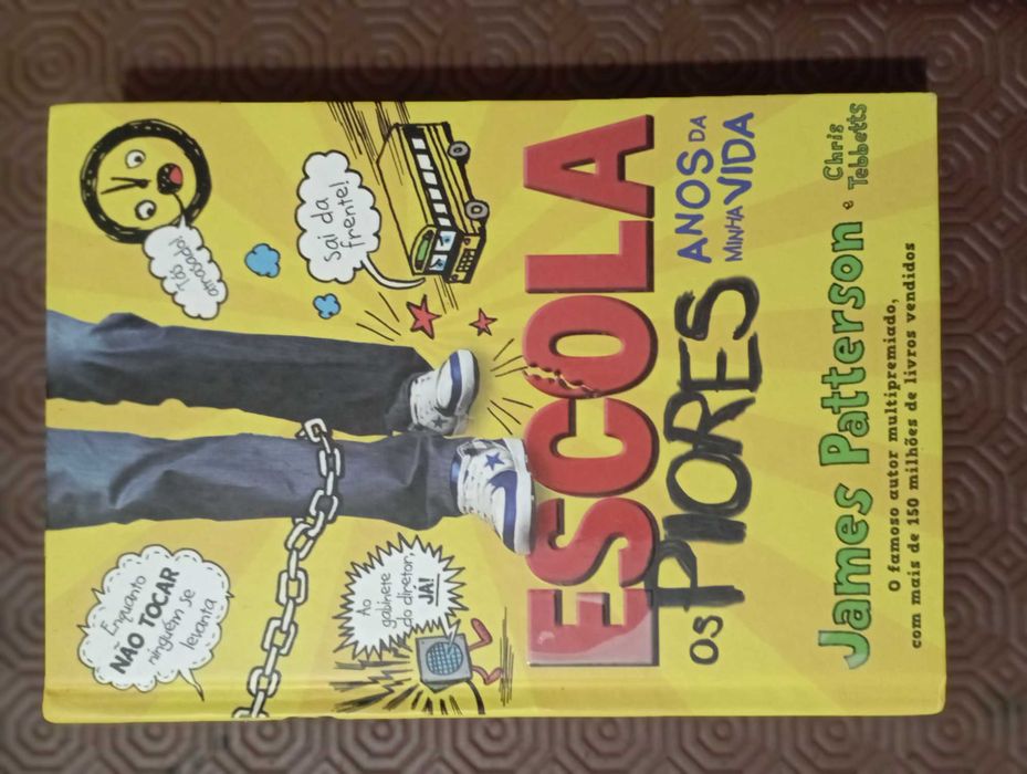 Eu Cómico, Escola, Timmy Fiasco e outros