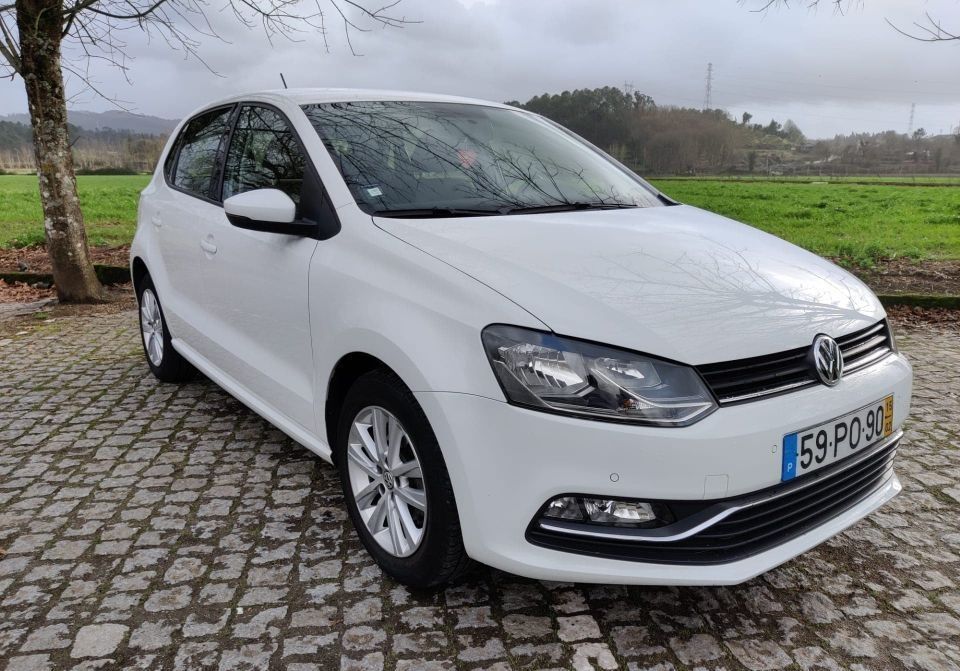 VW Polo 1.4 TDi BlueMotion