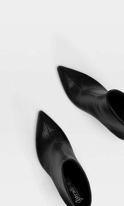 Botins da Stradivarius