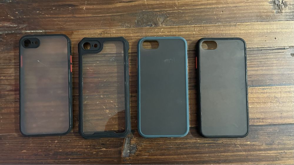 Capas para Iphone 8