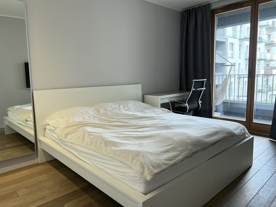 3 pokoje | 67m | 2 balkony | widok na MOCAK | cisza | garaż na 2 auta
