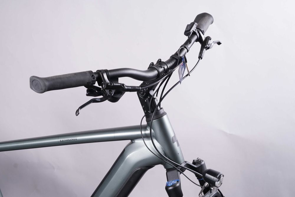 Rower Elektryczny Cube Kathmandu Pro SMART +Gwarancja