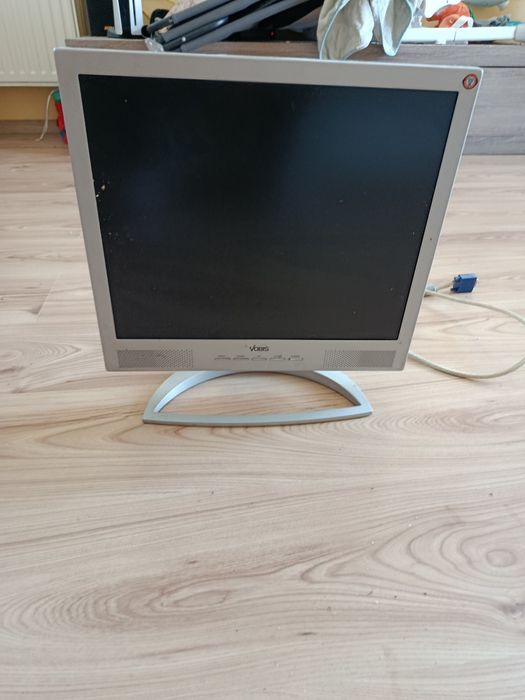 Monitor do komputera