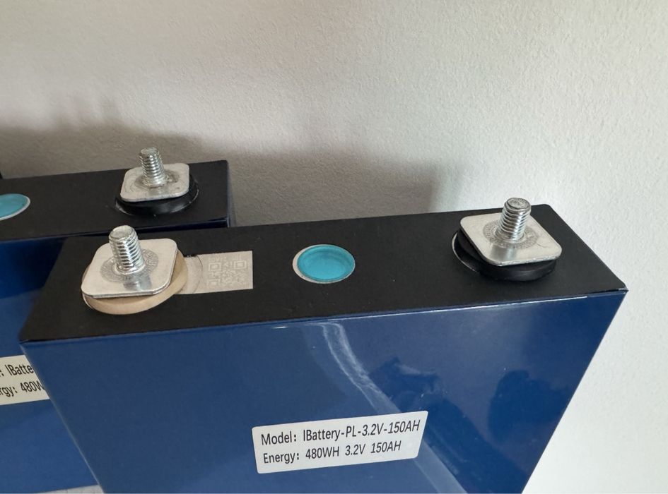 Baterias lifpo4 3.2v 150AH