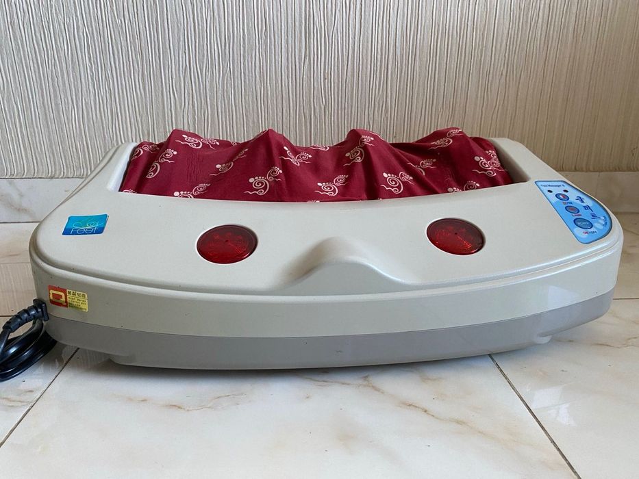Массажер для ног, стоп. Корея.