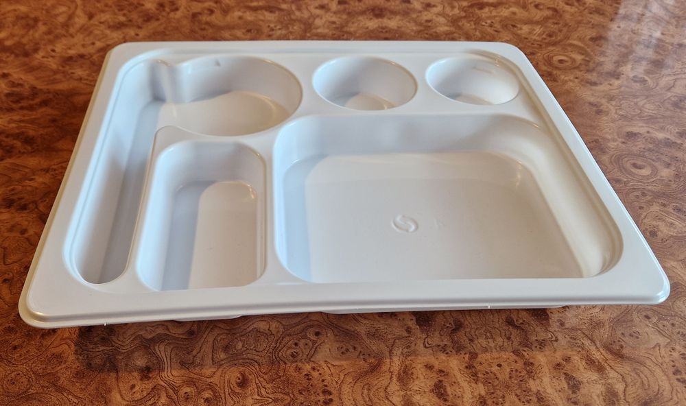 Tacka Talerz Miska na Kemping na Grilla na Piknik OKAZJA Polecam !!!