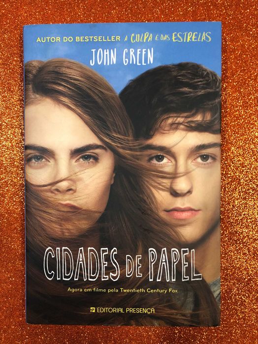 Cidades de papel - John Green