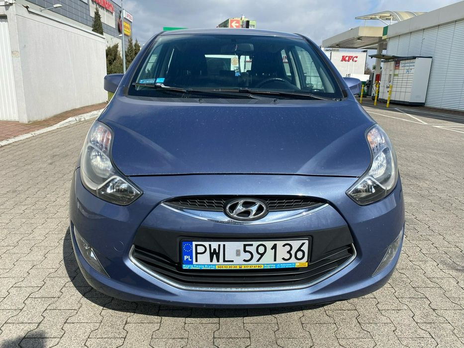 Hyundai ix20 Salon Polska - 1.4 Benzyna - Klima - 179Tkm zamiana