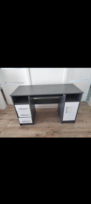 Nowe biurko 120cm gotowe do zabrania pilne!