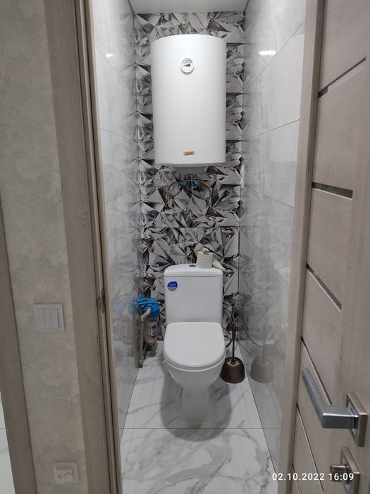 Здам двохкімнатну квартиру подобово