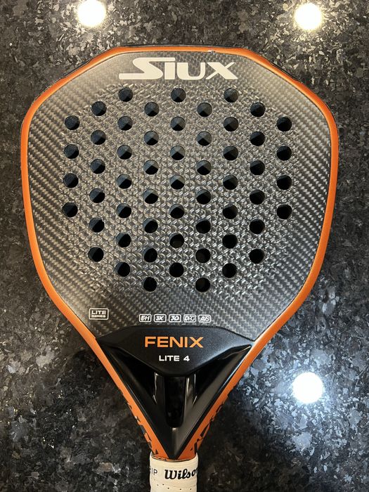 Siux fenix lite 4