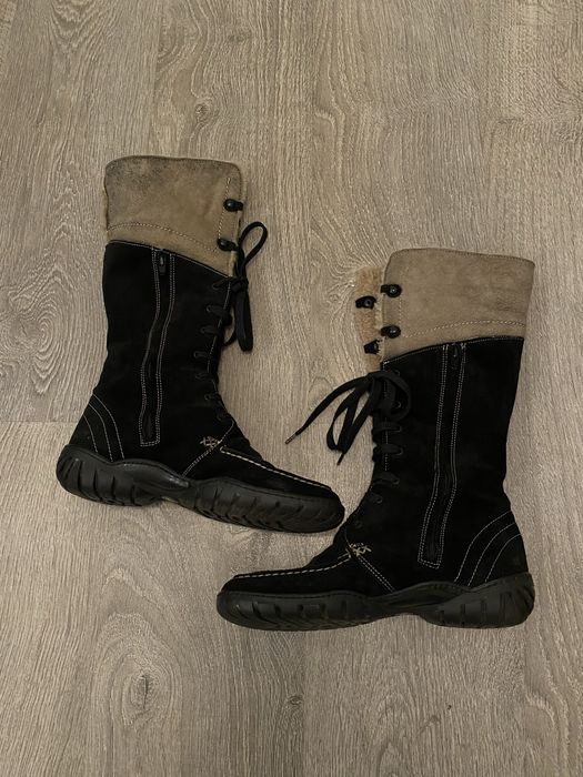 Enzo damskie buty icieplane zimowe