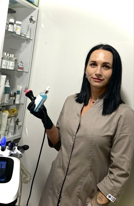 Мезотерапія обличчя