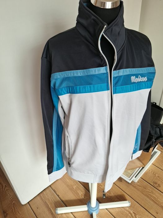 Bluza sportowa męska Rip stop L