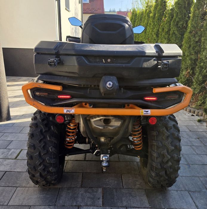 Can-Am Outlander Max XTP 1000R