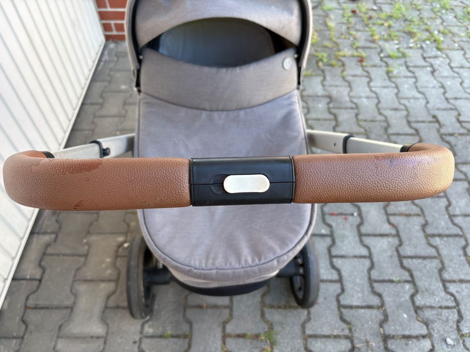 Wózek Cybex Balios S Lux gondola i spacerówka
