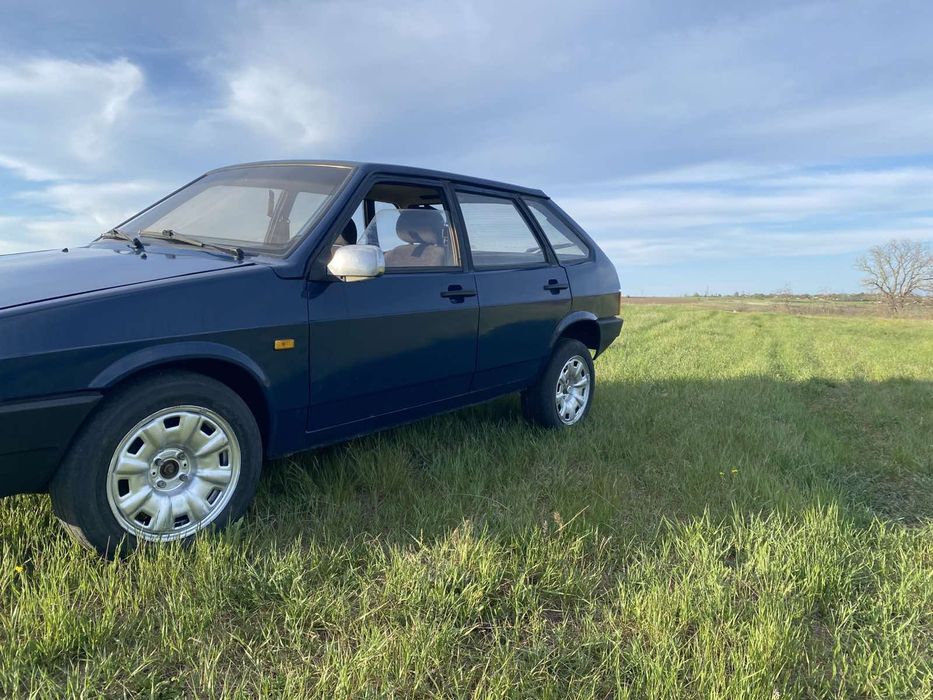 ПРОДАМ : ВАЗ 2109 SWAP 2.0 Opel (C20NE)