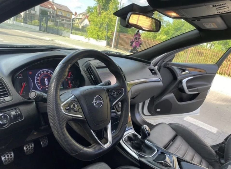 Sprzedam Opel Insignia