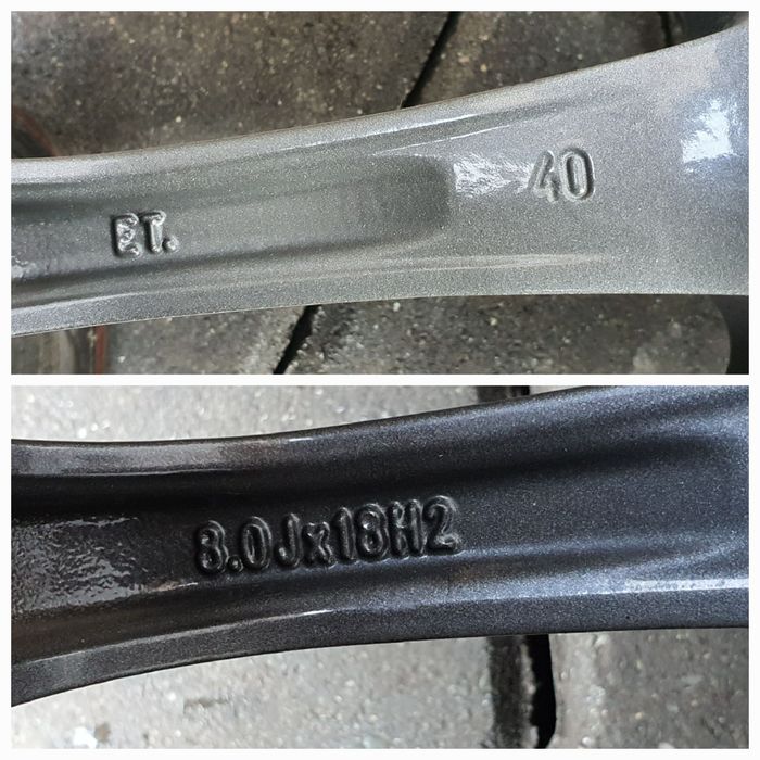 "18 5x108 ford Volvo Peugeot Citroën nowe