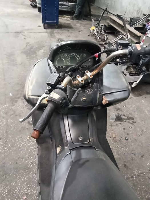 Peças Jonway Magnum