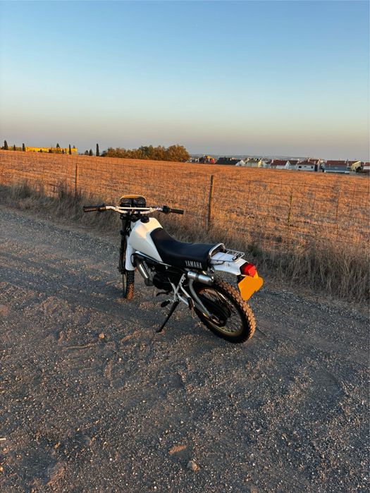 Yamaha DT 50 LC (1989) – Clássica impecável e pronta a andar